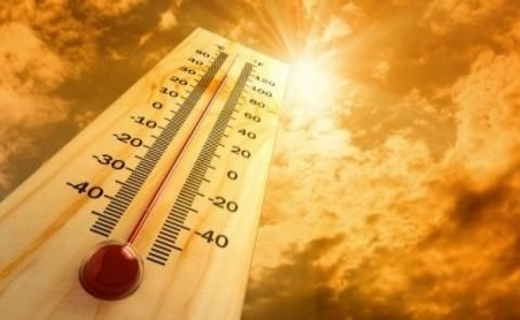 Hot weather