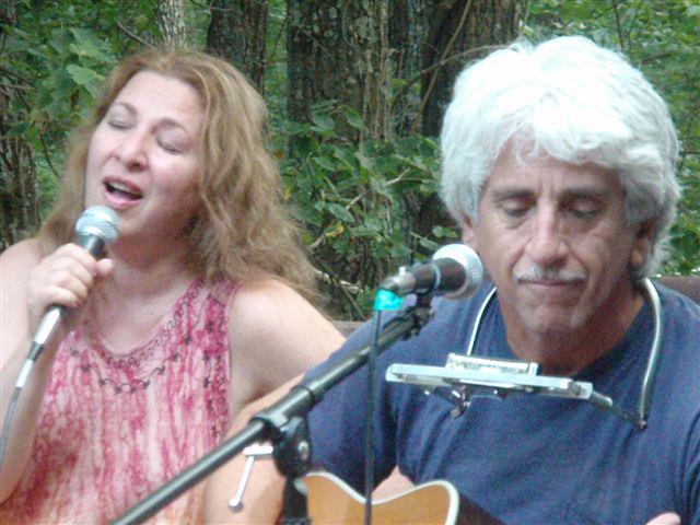 Ken and Julie duet