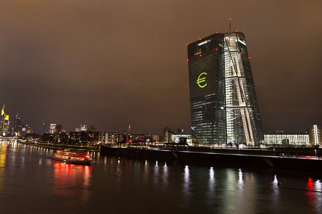 europian central bank