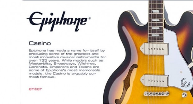 Epiphone 01tn 