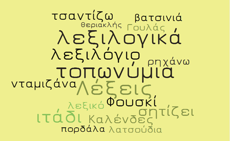 words